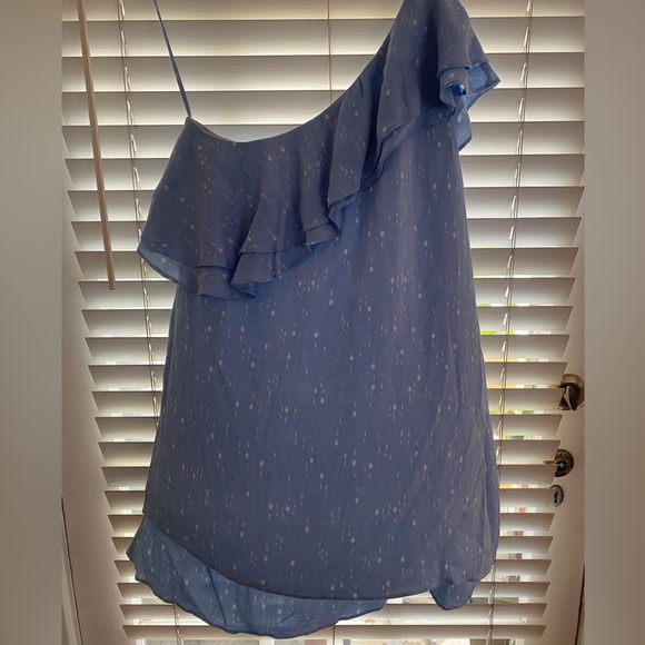 Off the shoulder flowy summer dress - Picture 1 of 4